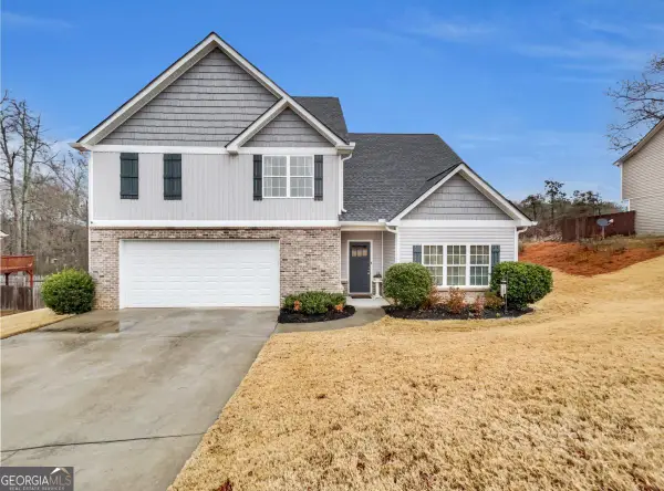 1583 Pointe South Circle, Bethlehem, GA 30620