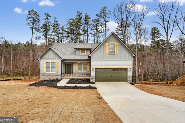 78 Hannahs Court, Dawsonville, GA 30534