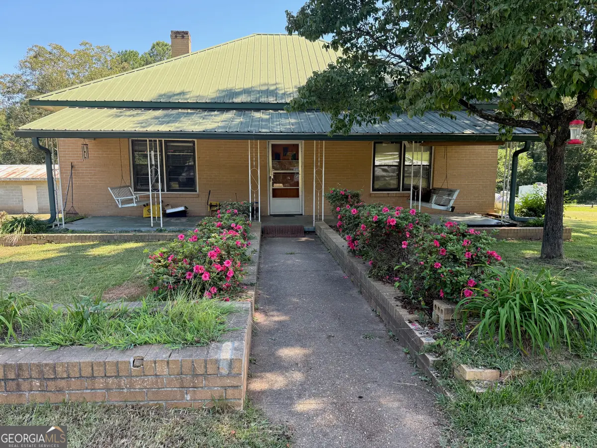 1600 Grant Avenue, Manchester, GA 31816 - #1