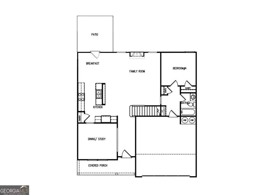 119 Bramblewood Lane, Perry, GA 31069 - #3