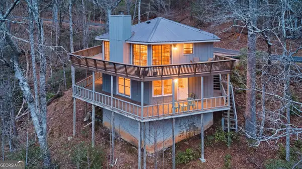 578 Saddleback Circle, Sky Valley, GA 30537