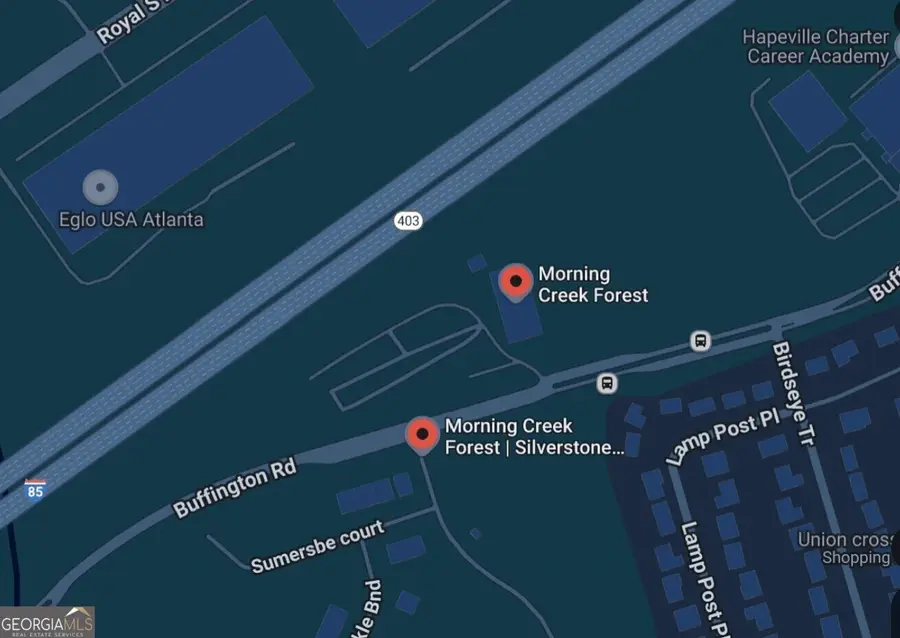 3405 Ripple Loop #127, South Fulton, GA 30349 - #2