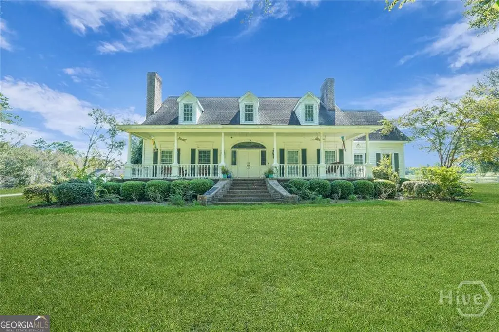 3772 Us Highway 301, Claxton, GA 30417 - #1