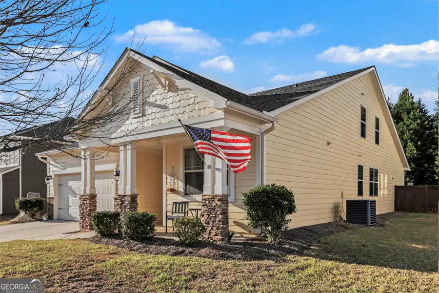 823 Cotton Creek Drive, Canton, GA 30115 - #2