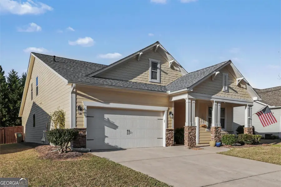 823 Cotton Creek Drive, Canton, GA 30115 - #3