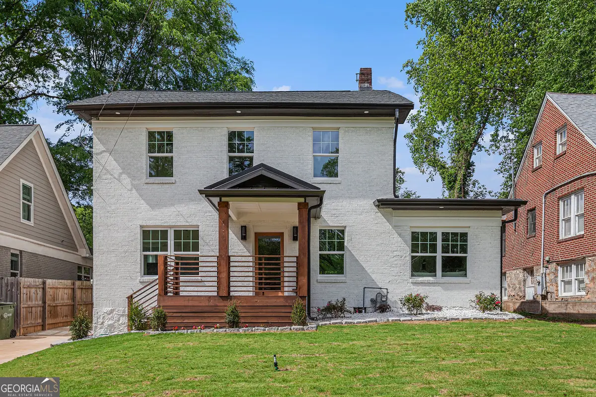 1721 S Gordon Street Sw, Atlanta, GA 30310 - #1