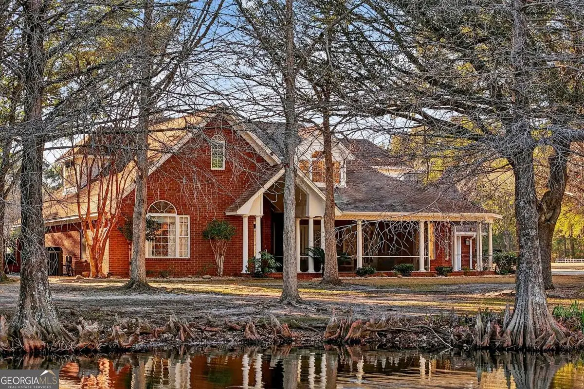 1063 Old Olive Branch Road, Ellabell, GA 31308 - #1