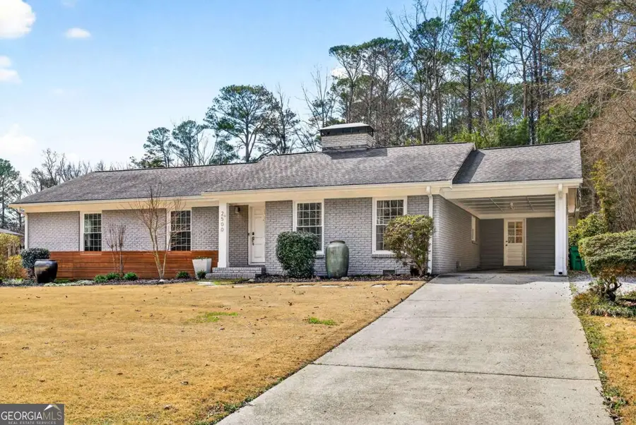 2500 Hawthorne Drive Ne, Atlanta, GA 30345 - #2