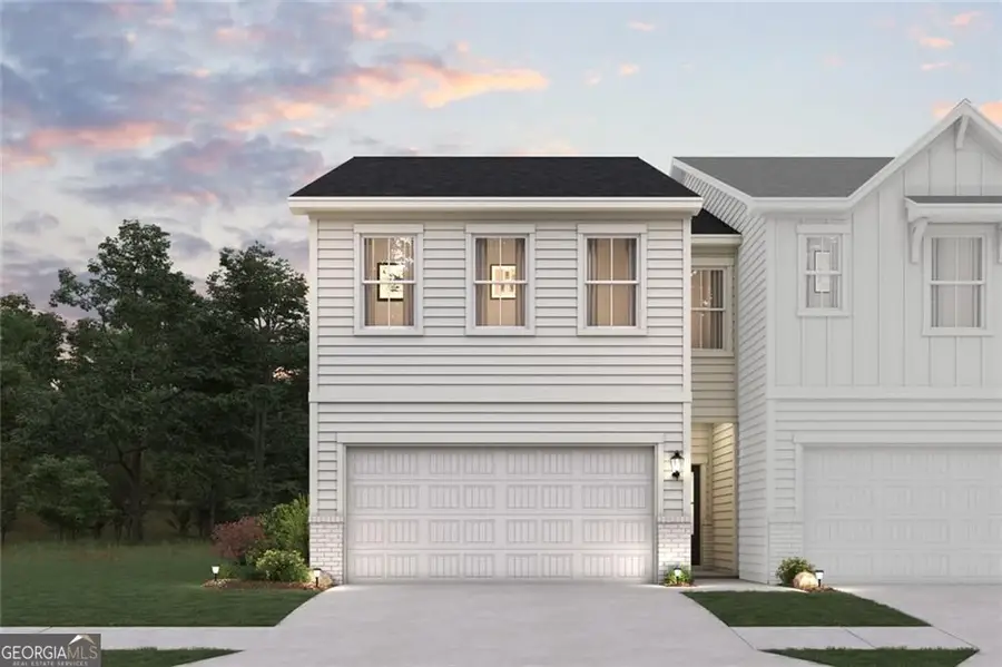 7412 Quinn Place #LOT 197, Flowery Branch, GA 30542 - #2