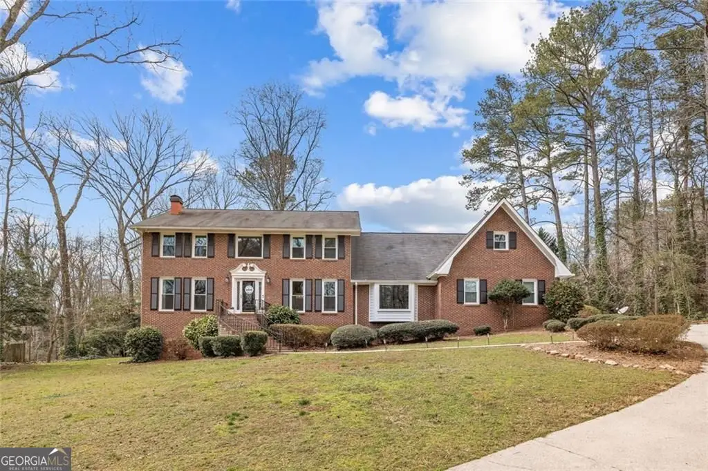 6268 Old Stone Mountain Road, Tucker, GA 30087 - #1