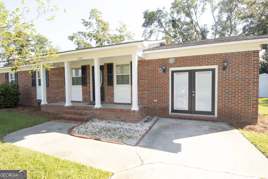 209 Elm Street, Brooklet, GA 30415 - #2
