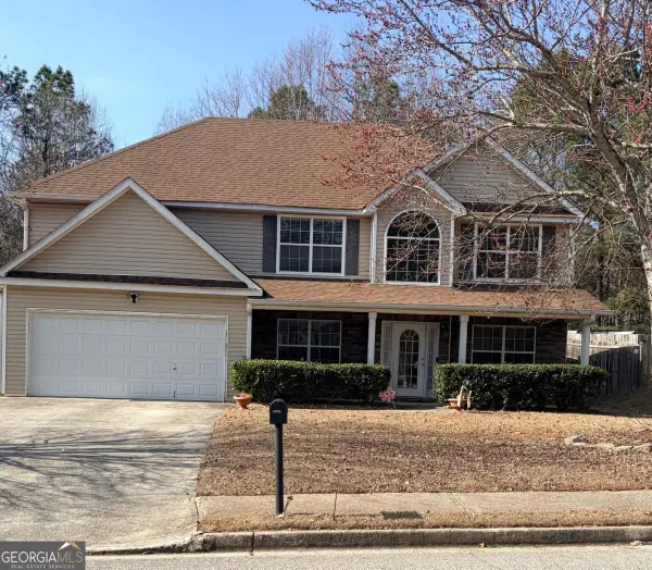 3599 Craggy Perch, Douglasville, GA 30135