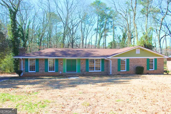 5943 Christopher Lane, Lithonia, GA 30058