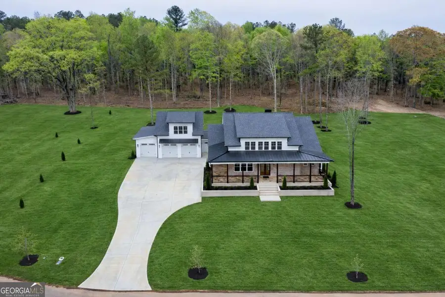 3078 Turning Creek Trail, Dacula, GA 30019 - #3