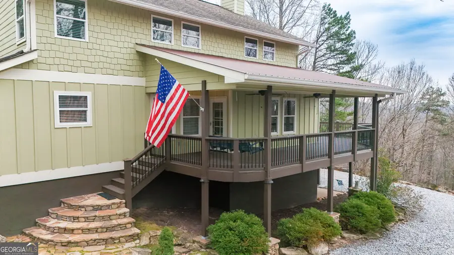 406 Yonah Mountain Road, Cleveland, GA 30528 - #2