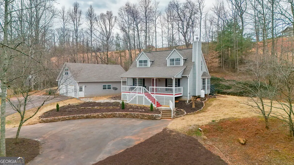 354 Prairie Flower Drive, Cleveland, GA 30528 - #1