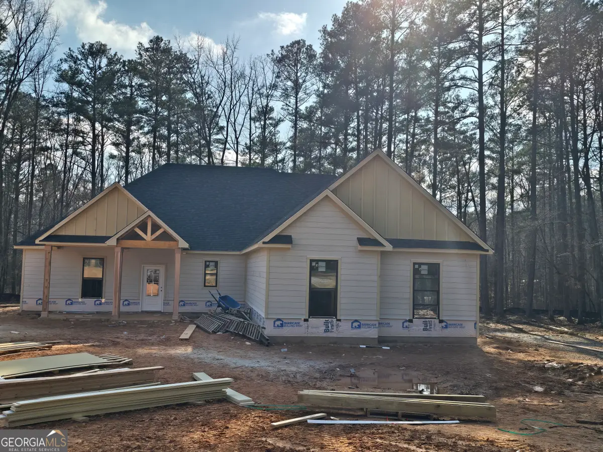 3801 Hutcheson Ferry Road, Whitesburg, GA 30185 - #1