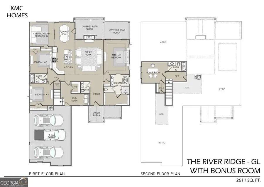 3801 Hutcheson Ferry Road, Whitesburg, GA 30185 - #2