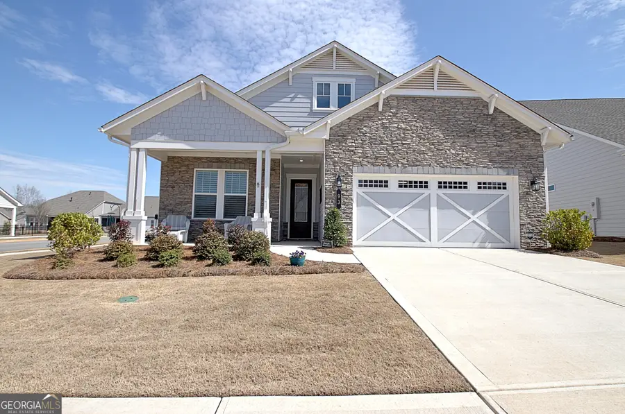 93 Club Cresswind Drive, Newnan, GA 30263 - #2