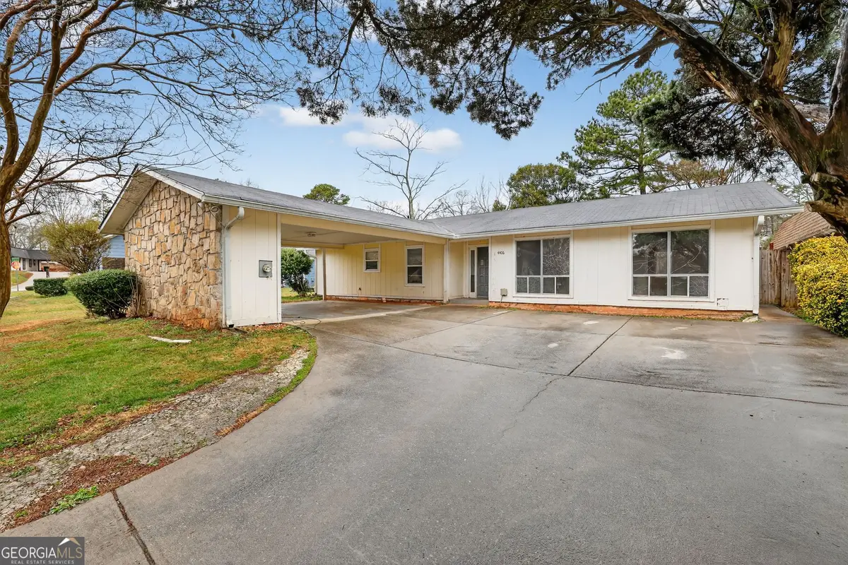 4406 Carriage Trail, Stone Mountain, GA 30083 - #1