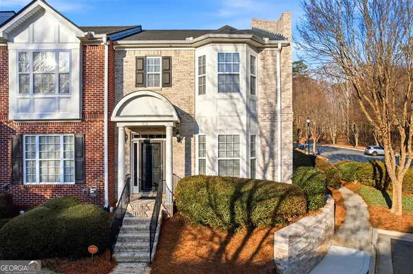 1516 Endurance Hill Drive Nw #BLDG 8, Kennesaw, GA 30152