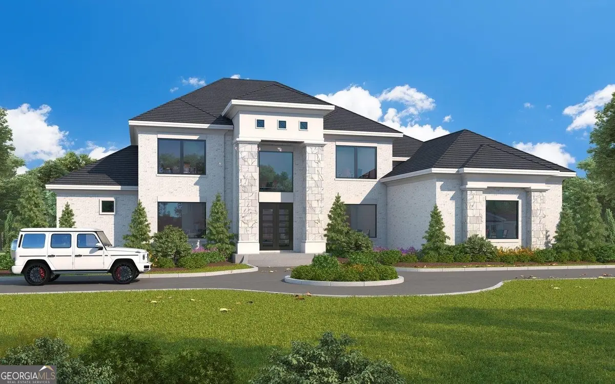 6711 Bishop Road, Fairburn, GA 30213 - #1