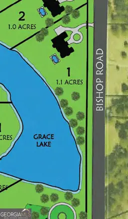 6711 Bishop Road, Fairburn, GA 30213 - #2