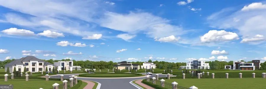 6711 Bishop Road, Fairburn, GA 30213 - #3