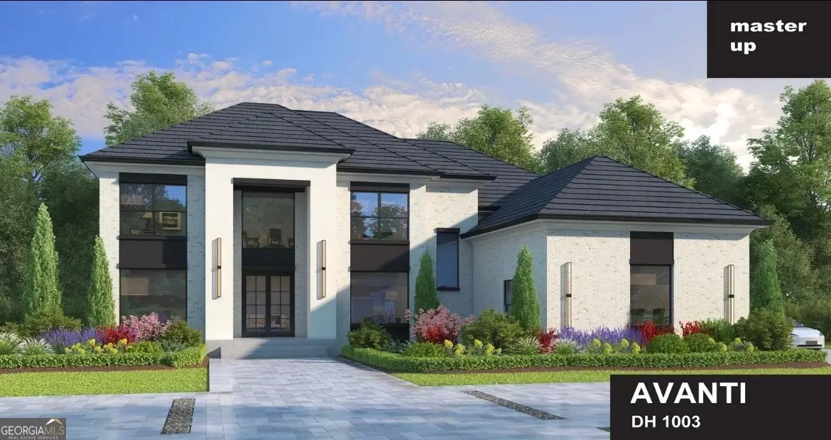 7504 Rivertown Road, Fairburn, GA 30213 - #1