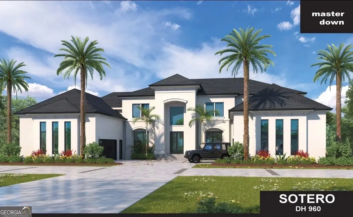 7512 Rivertown Road, Fairburn, GA 30213 - #1