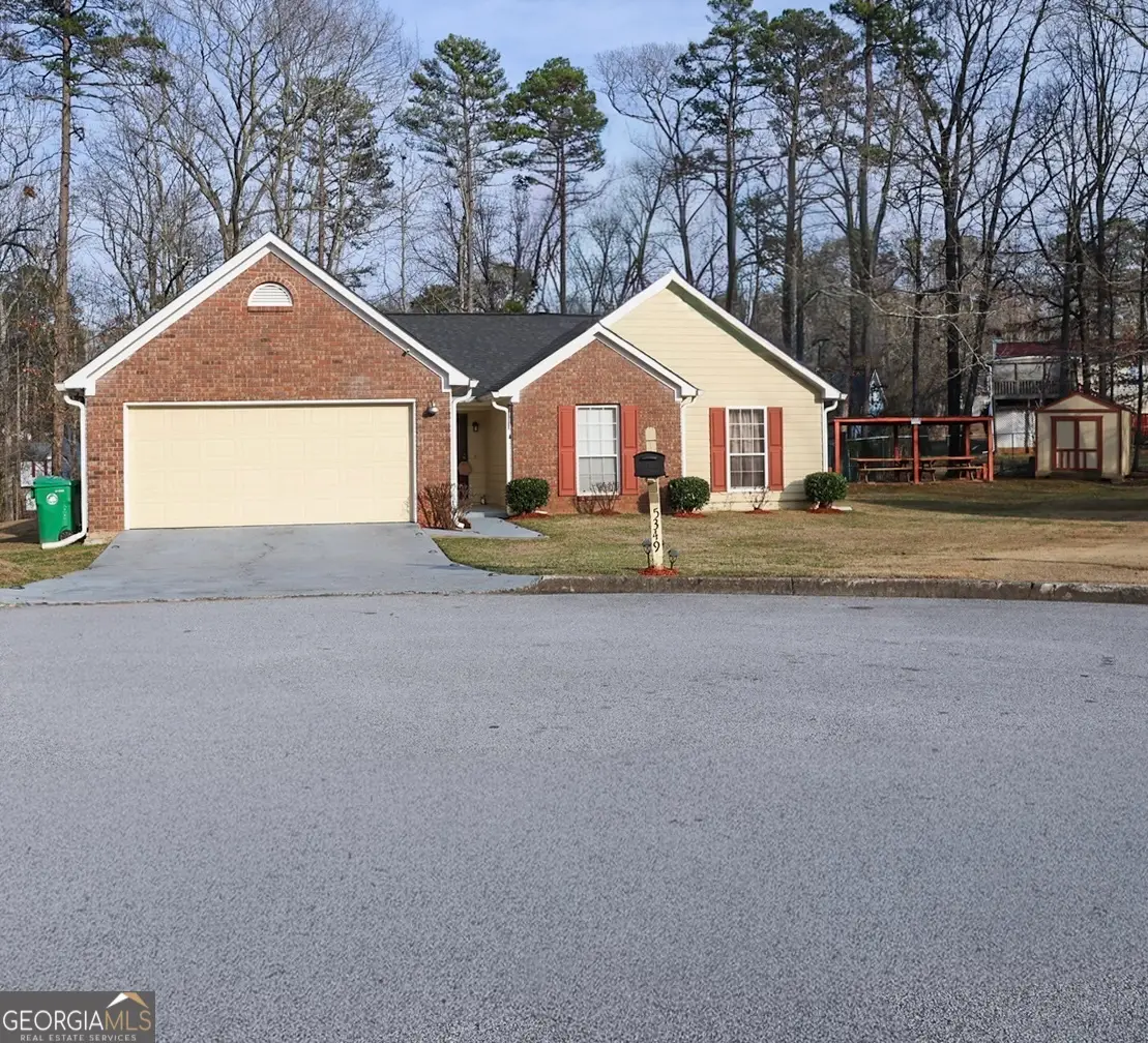 5349 Signal Court, Stone Mountain, GA 30088 - #1