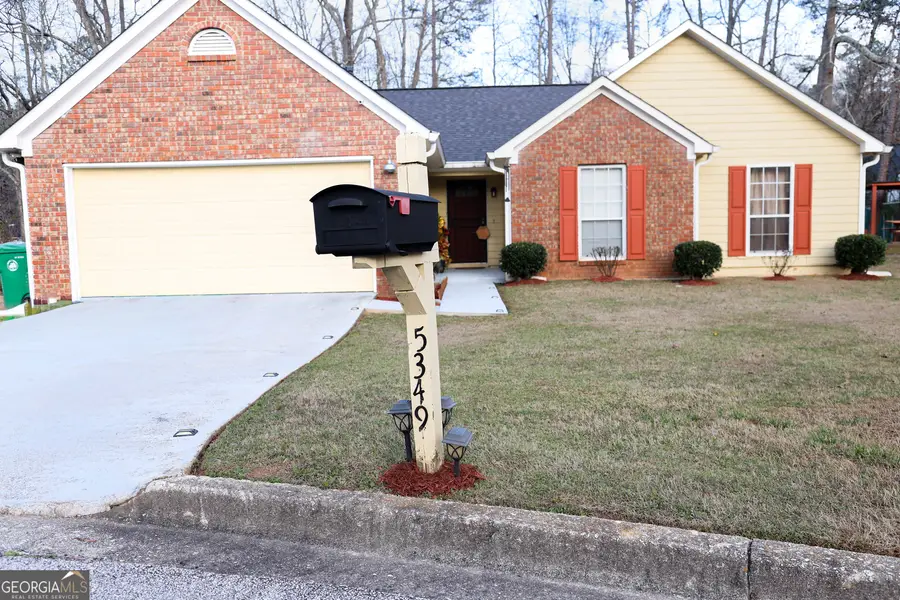 5349 Signal Court, Stone Mountain, GA 30088 - #2