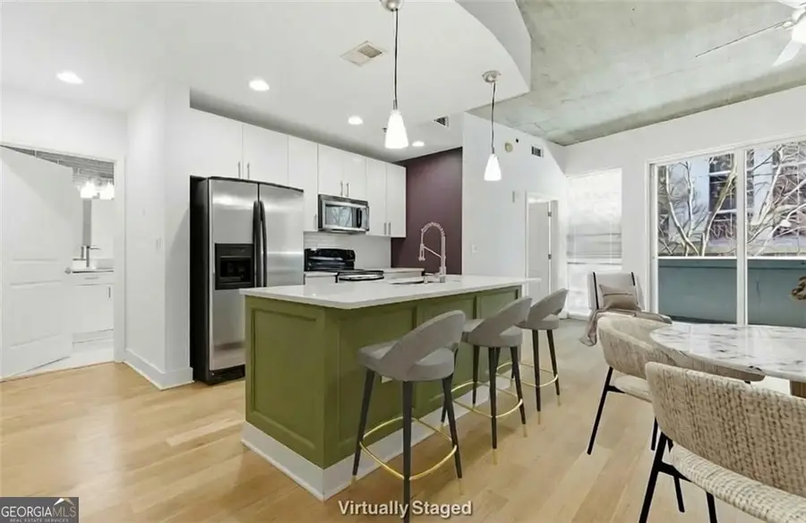 950 W Peachtree Street Nw #410, Atlanta, GA 30309 - #3