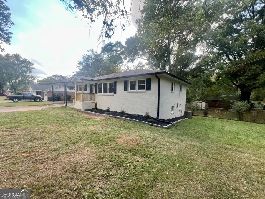 706 Jones Mill Road, Cartersville, GA 30120 - #2