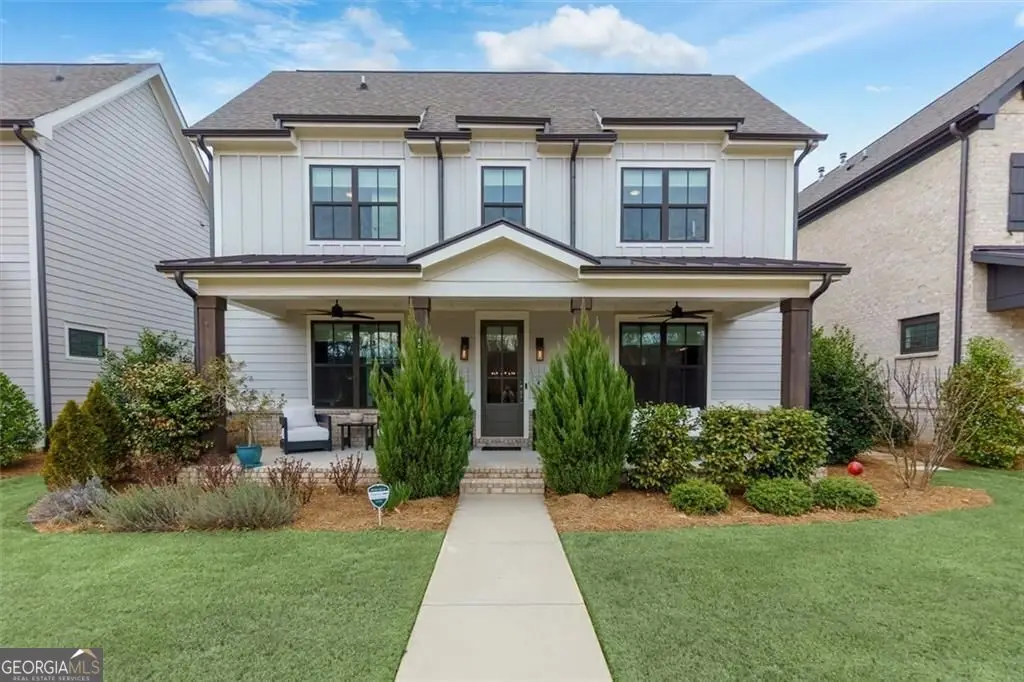 6630 Thicket Alley, Alpharetta, GA 30005 - #1