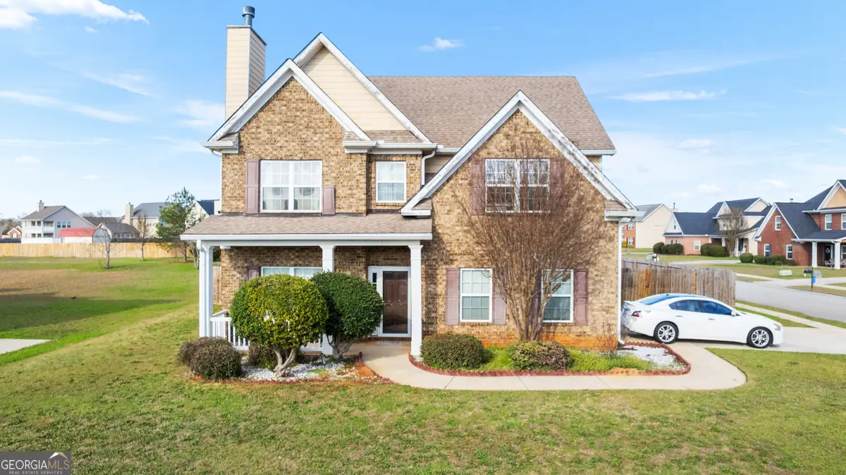 668 Manning Mill, Macon, GA 31216 - #1