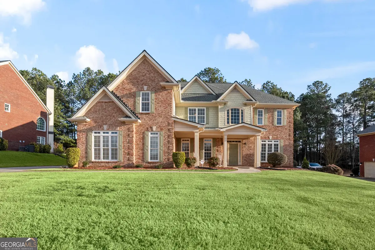 1431 Great Shoals Drive, Lawrenceville, GA 30045 - #1