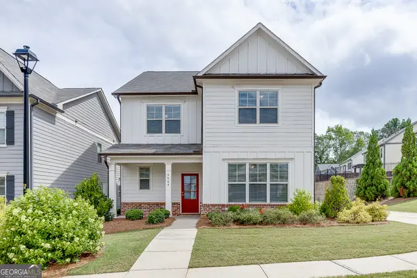5404 Falling Branch Court, Flowery Branch, GA 30542