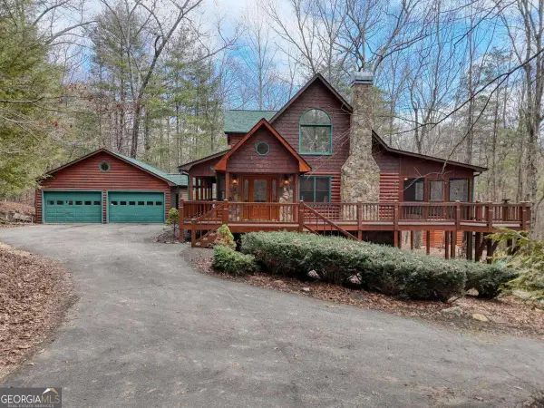 180 Shepherds Ridge Road, Morganton, GA 30560