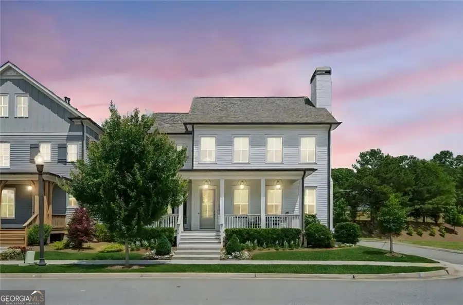 1057 Crossroads Trail, Milton, GA 30004 - #2