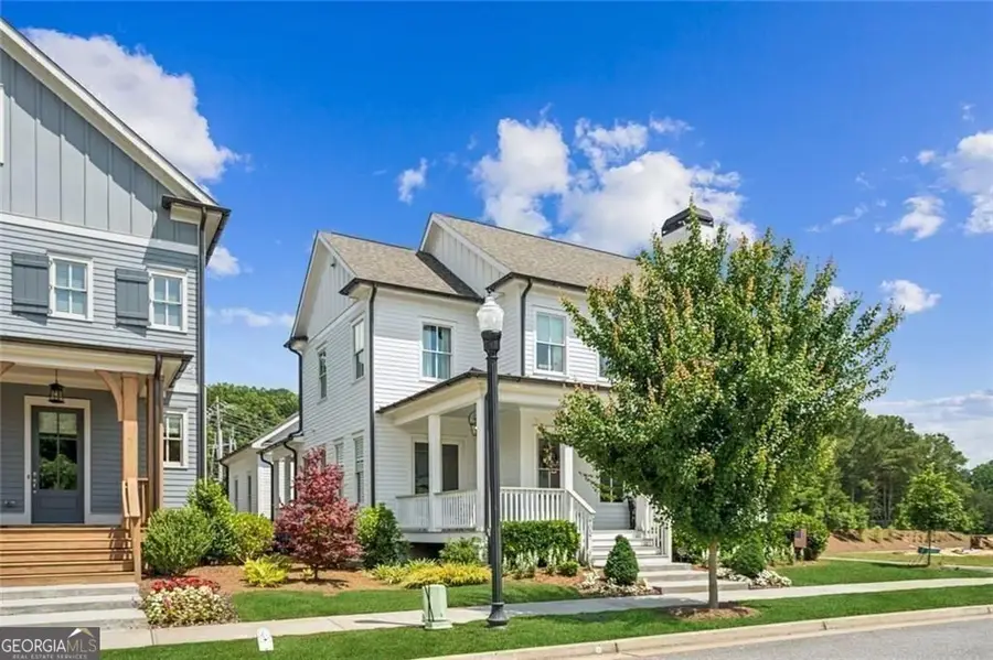 1057 Crossroads Trail, Milton, GA 30004 - #3