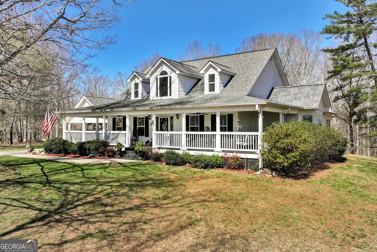 1780 Double Bridge Road, Demorest, GA 30535 - #1