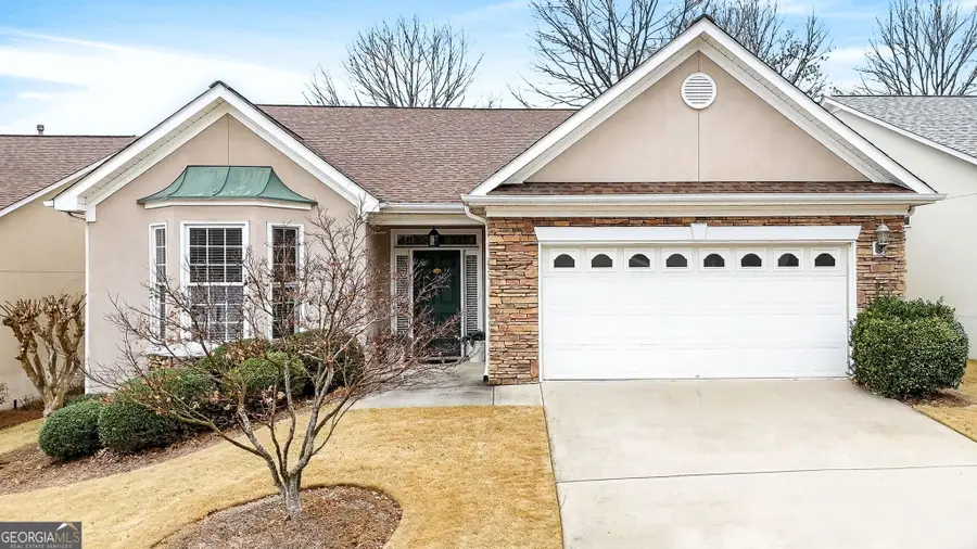 303 Marlbrook Lane, Peachtree City, GA 30269 - #3