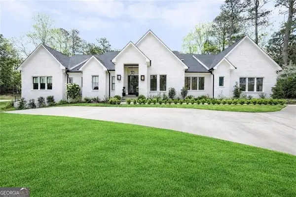 6055 Riverside Drive, Atlanta, GA 30328