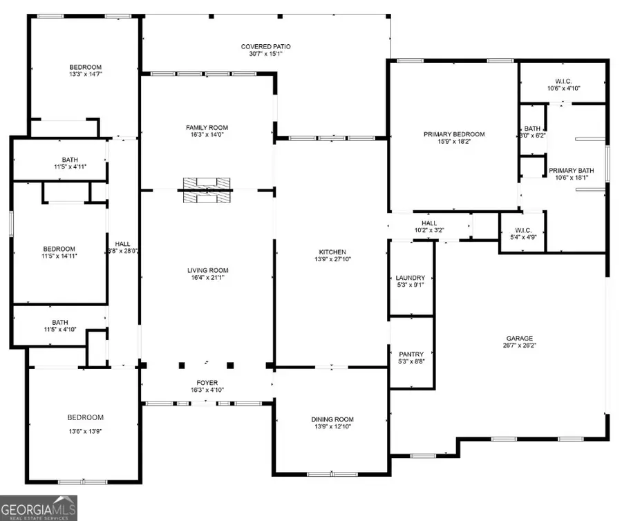 217 Wilsons Creek Bend No Street Suffix, Bonaire, GA 31005 - #2