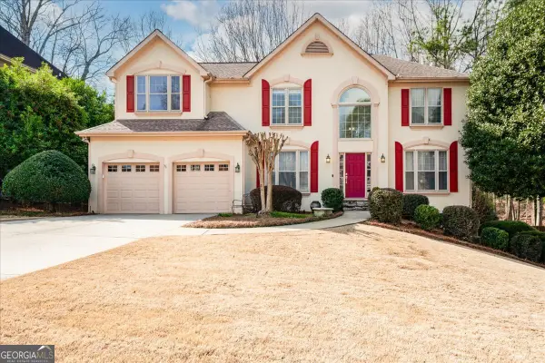 11840 Windbrooke Way, Alpharetta, GA 30005