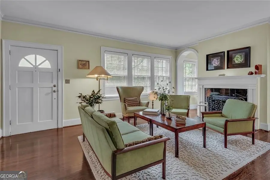 1439 N Highland Avenue Ne, Atlanta, GA 30306 - #3