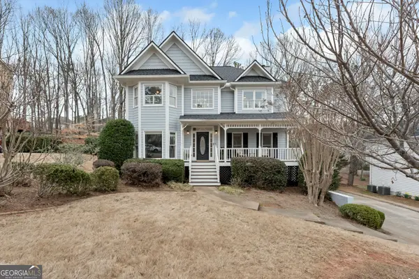 372 Wellington Point Drive, Lawrenceville, GA 30043