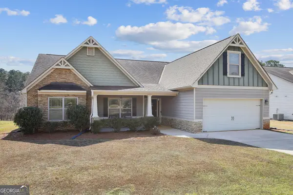 640 Hood Avenue, Fayetteville, GA 30214