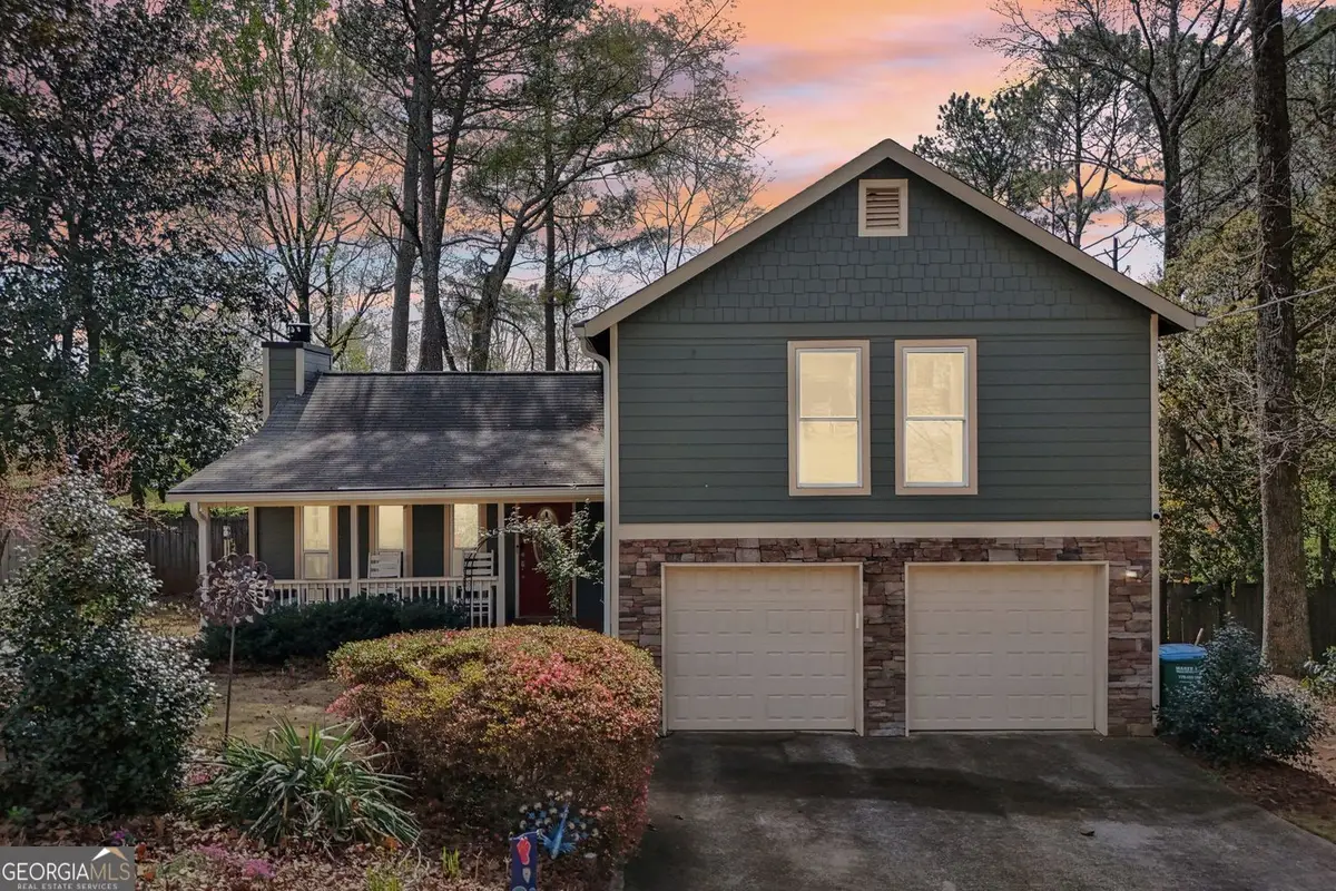 4128 Buckingham Place, Duluth, GA 30096 - #1